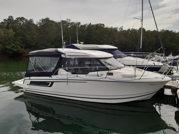 2018 Jeanneau Merry Fisher 795