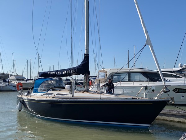Sweden Yachts 36