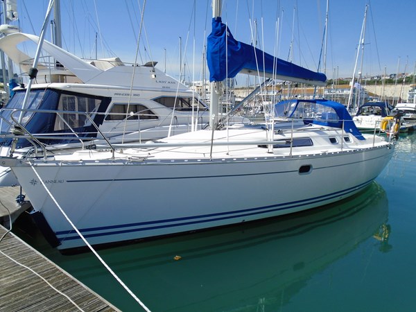 Jeanneau Sun Odyssey 34.2
