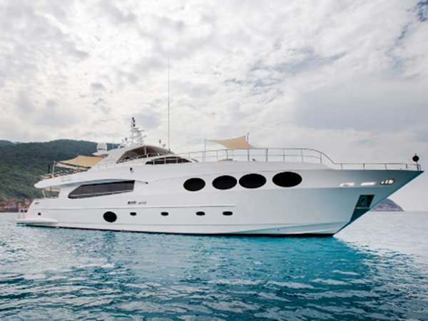 2014 Majesty 105