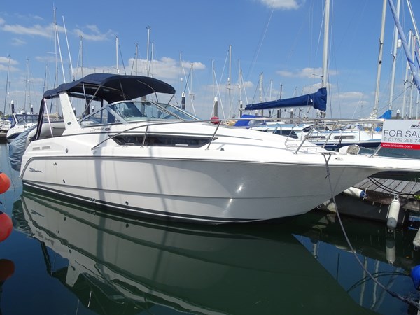 Chaparral 270 Signature