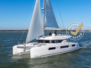 Lagoon 51