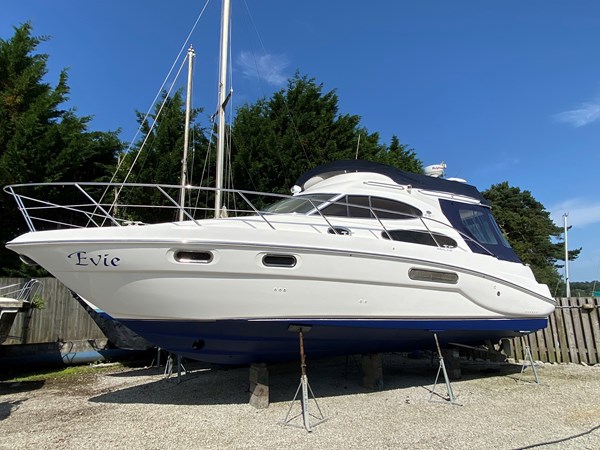 2003 Sealine F37