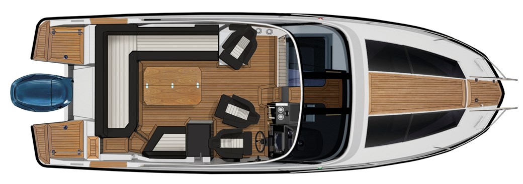 Finnmaster T8 Layout