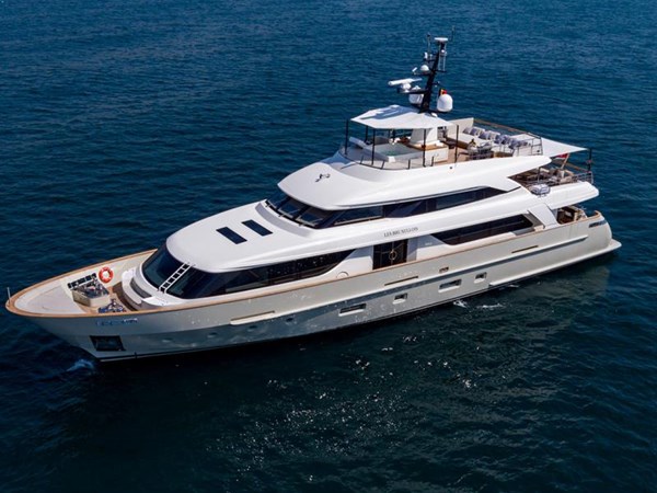 Sanlorenzo SD112 Main