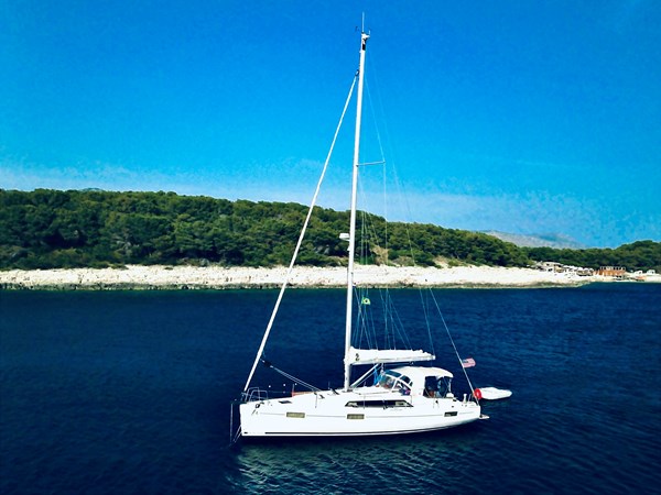 2016 Beneteau Oceanis 41.1