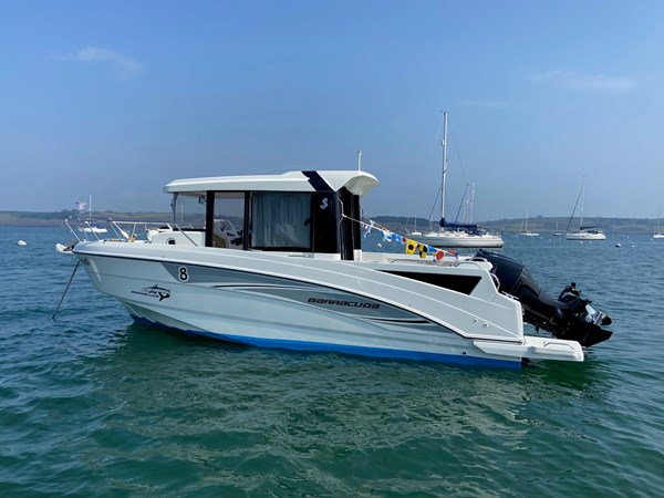 Beneteau Barracuda 8