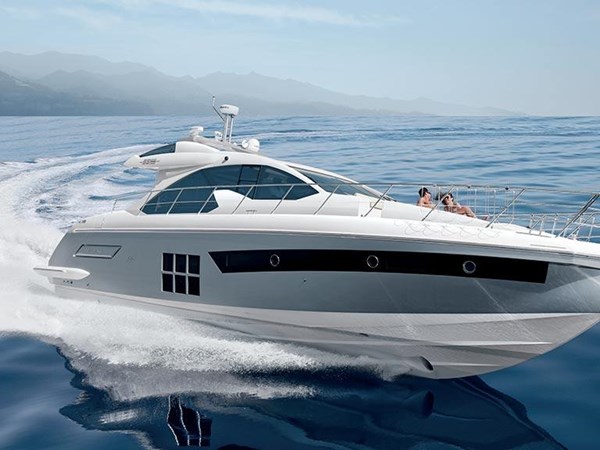 2016 Azimut 55S