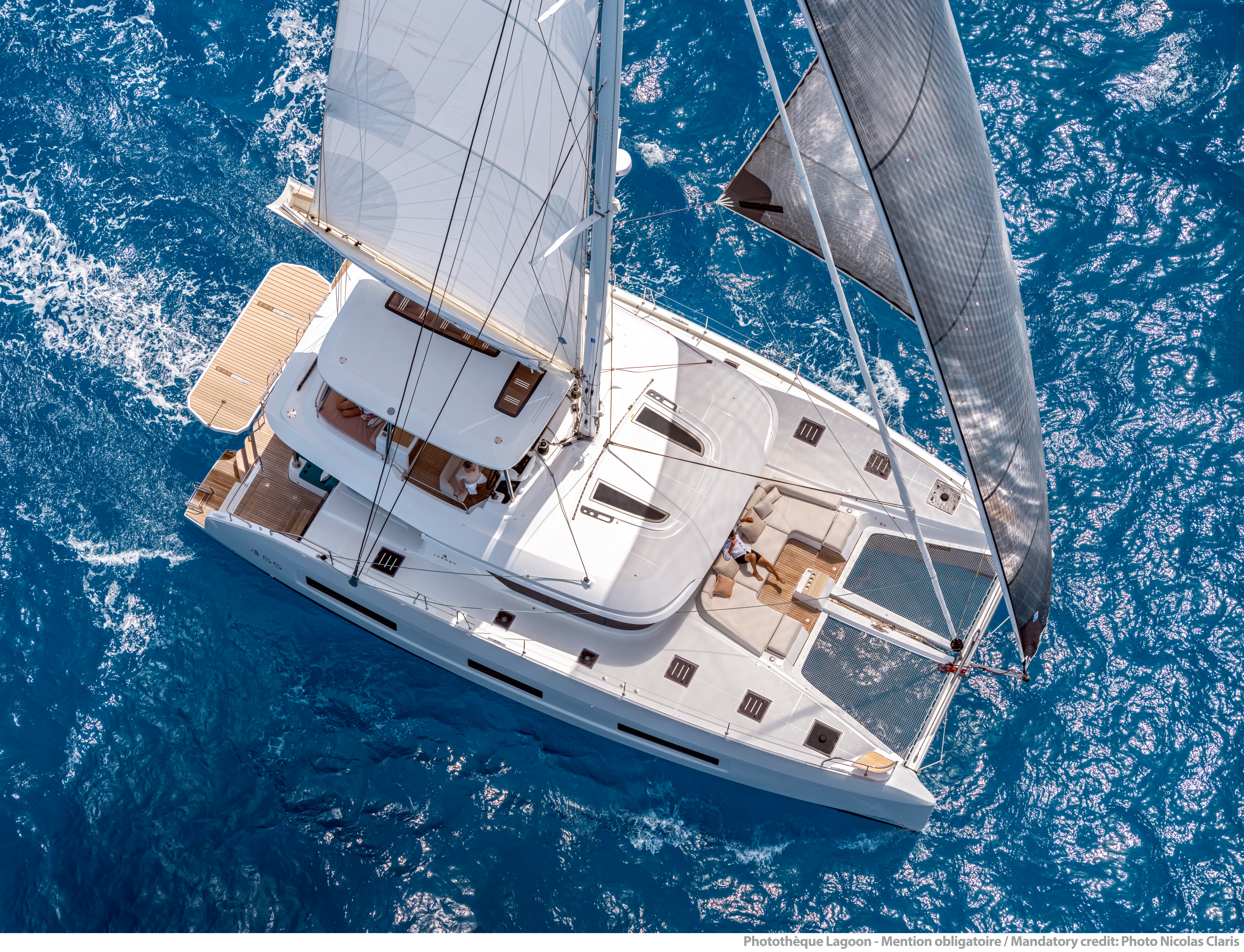 Lagoon 55