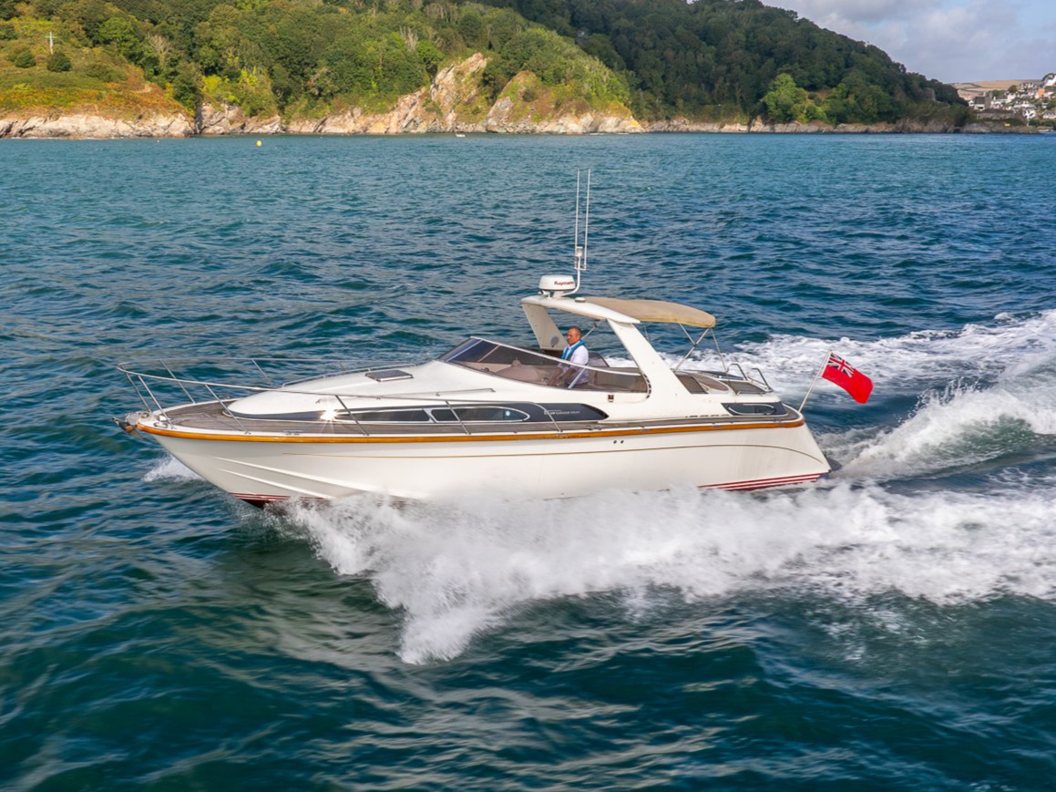 Supermarine Swordfish 36 - For Sale
