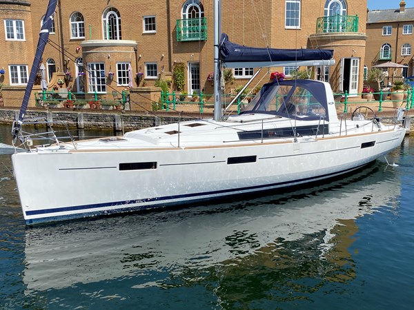 Beneteau Oceanis 41 2013