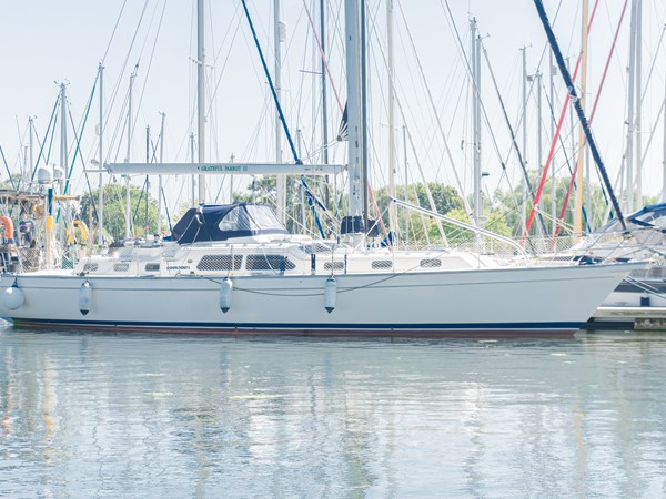 2002 Island Packet 485