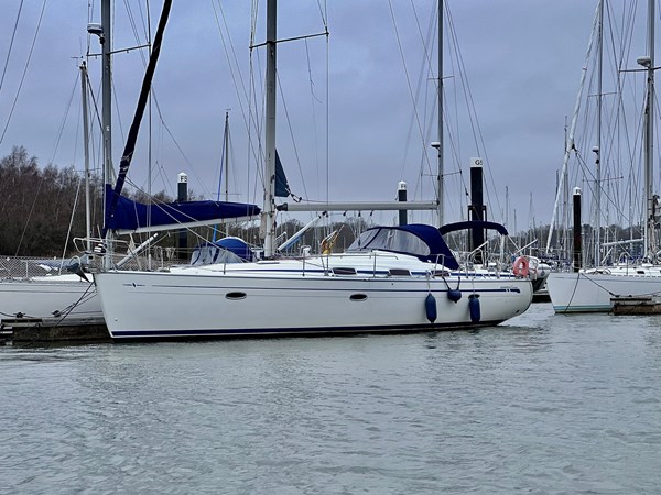 2005 Bavaria 42