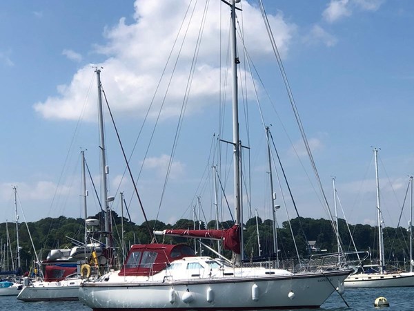 2005 Colvic Countess 37