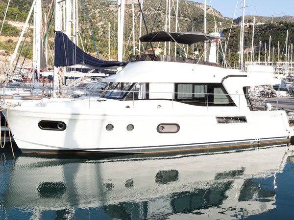 Beneteau Swift Trawler 47