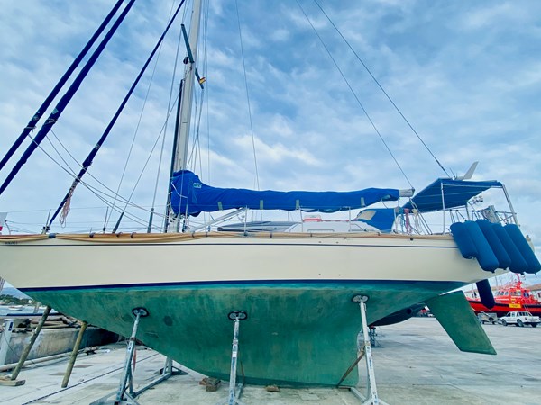 Columbia 50 - On the hard