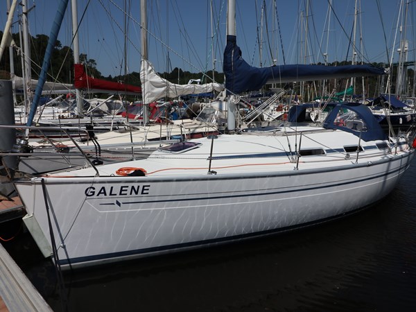 2003 Bavaria 32