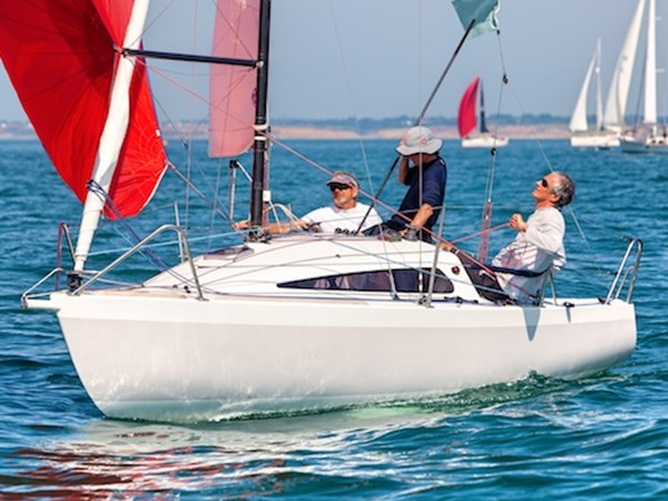 1964 ALACRITY 18