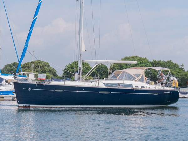 FOR SALE - Beneteau Oceanis 46