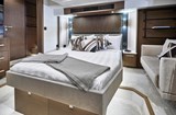 Prestige X60 - master cabin
