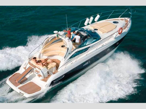 Cranchi Mediterranee 43 brochure photo