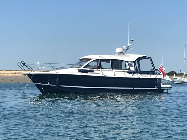2013 Nimbus 335 Coupe