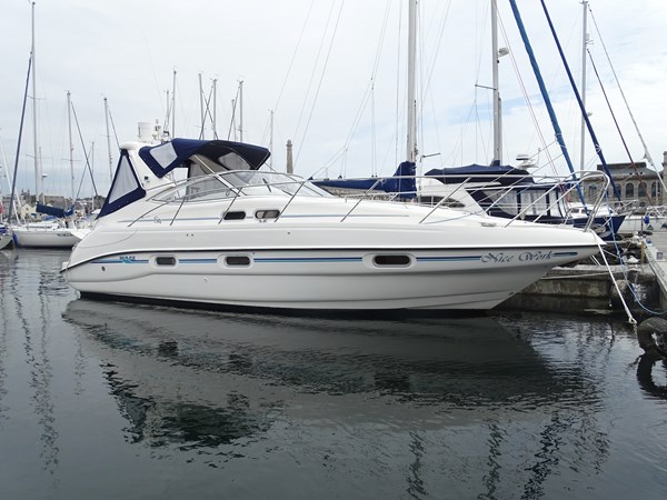 Sealine S34