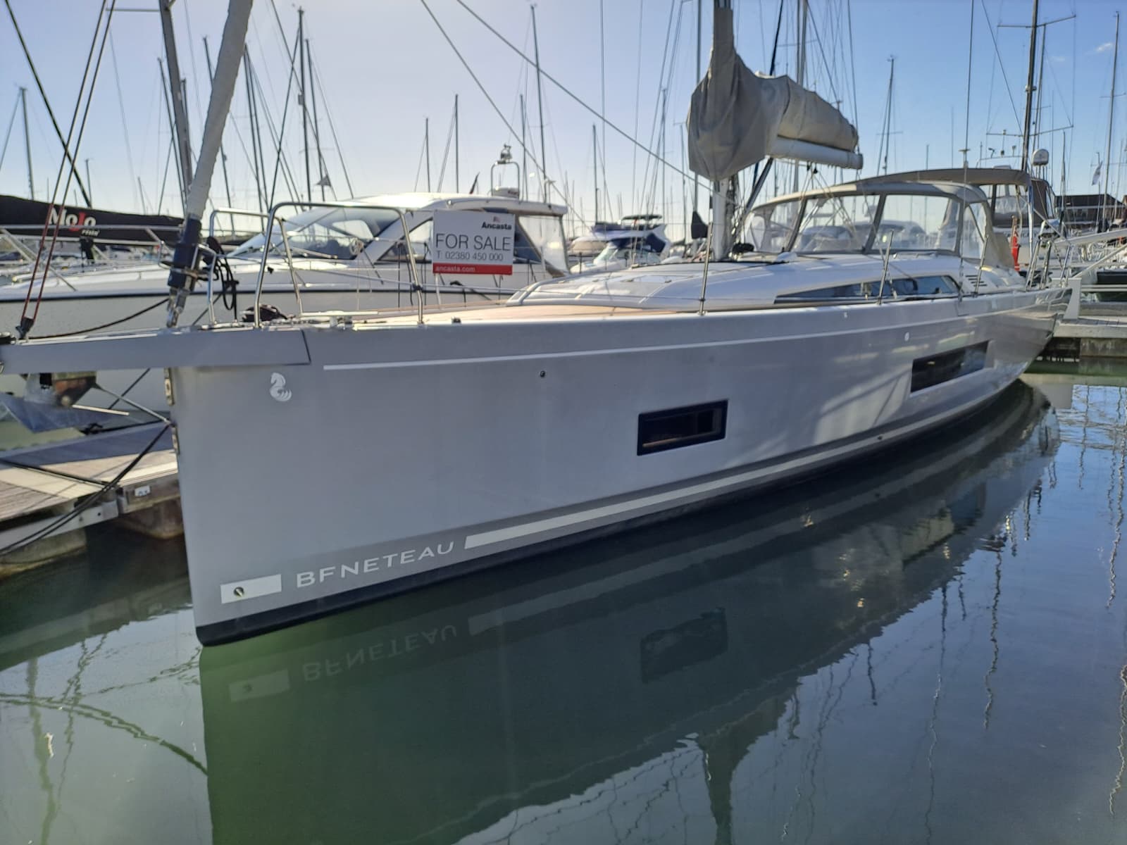 2022 Beneteau Oceanis 46.1 for sale