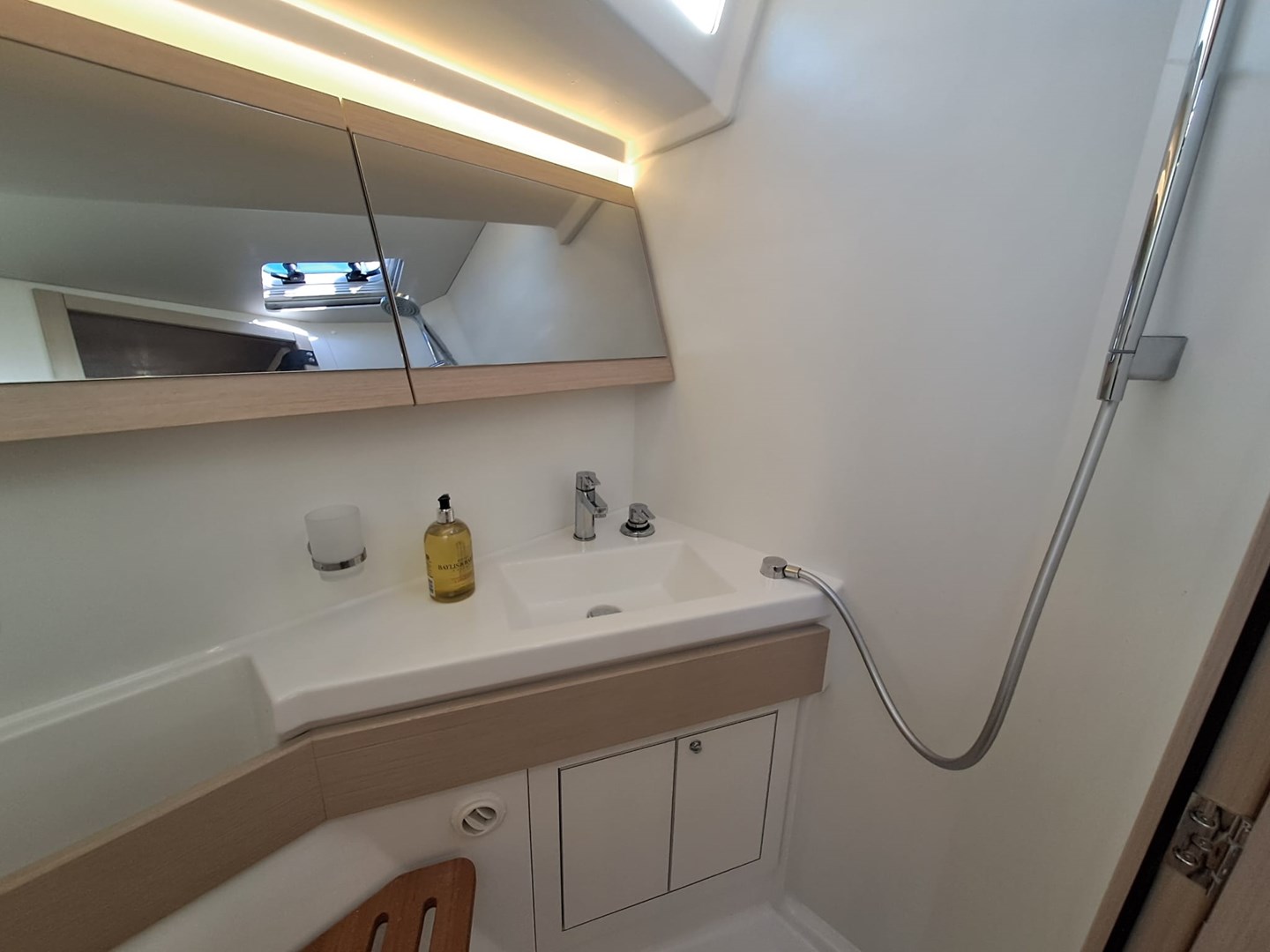2022 Beneteau Oceanis 46.1 for sale - Heads