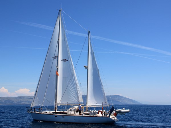 2009 Amel 54