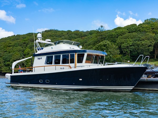 2015 Botnia Targa 44