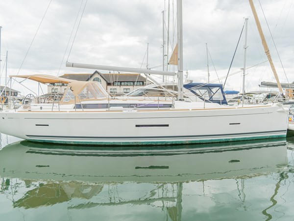 Full Shot Starboard Side