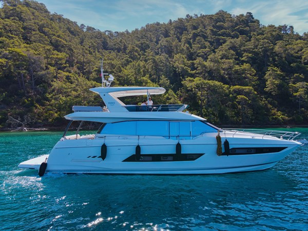 2019 Prestige 680