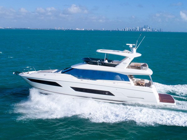 2019 Prestige 680