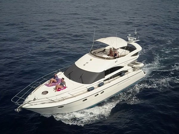 Princess 50 - sister ship