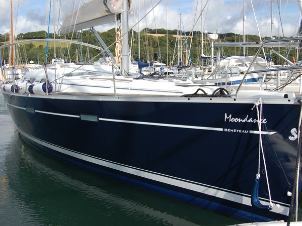 Beneteau Oceanis 393 Clipper