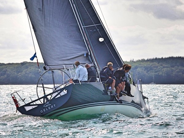 2010 Corby 36