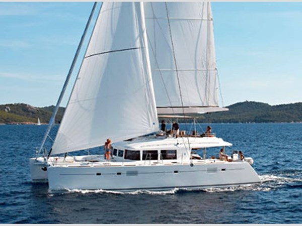 2018 Lagoon 560