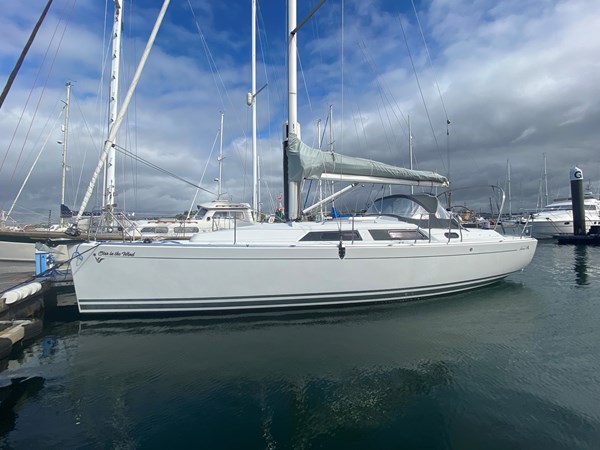 Hanse 355