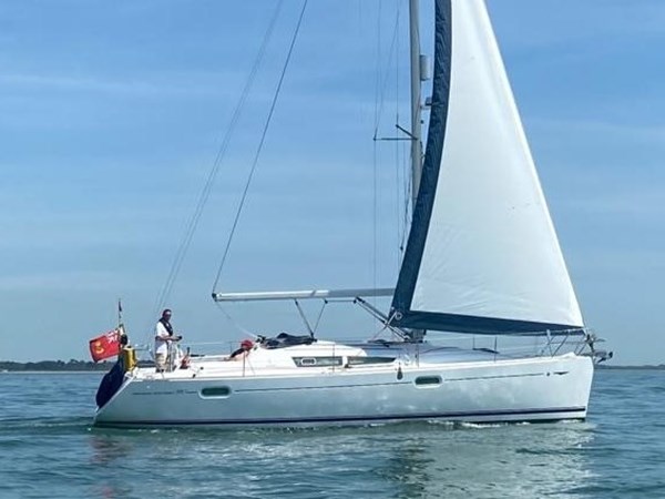 2007 Jeanneau Sun Odyssey 39i