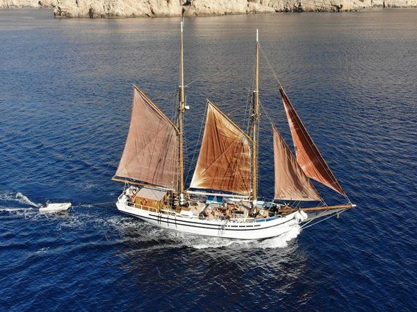 underway