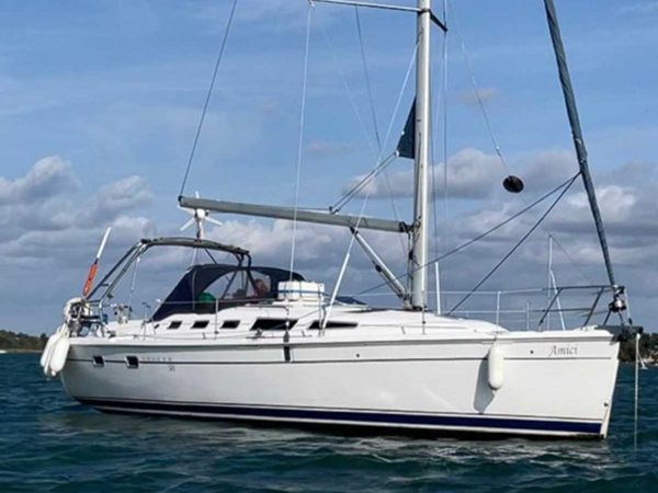 Hunter Legend 38 For Sale