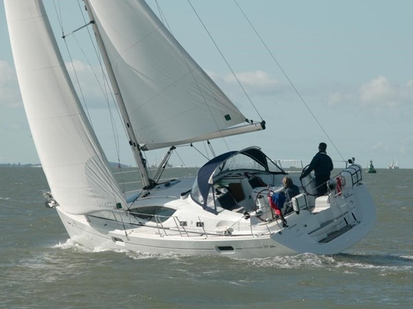 2006 Jeanneau Sun Odyssey 39 DS