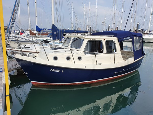 2017 Trusty T23 for sale