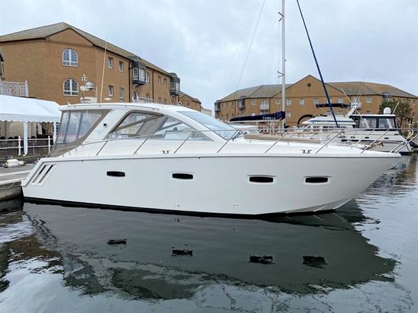 Sealine SC35 2008