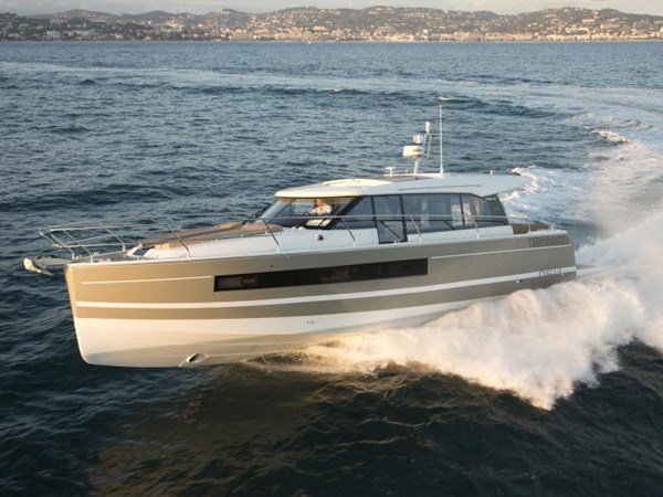Jeanneau NC 14 2016 For Sale