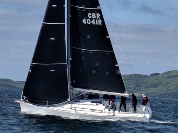 Beneteau First 40 - Forty Licks