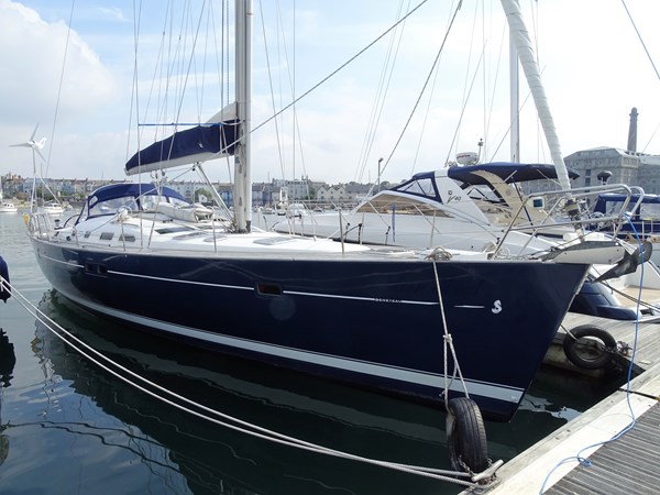 Beneteau Oceanis 473
