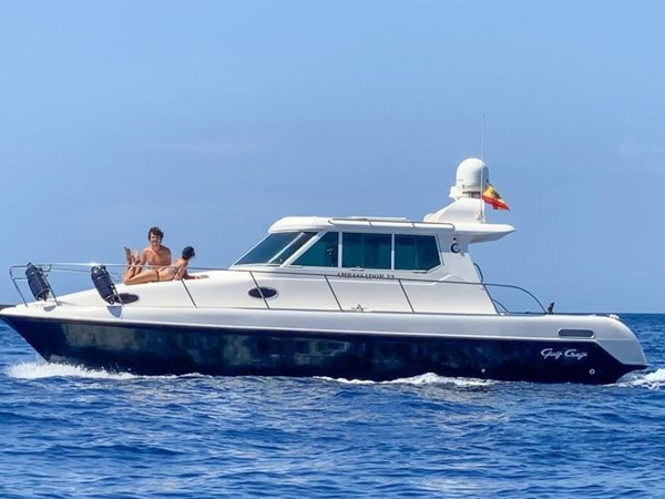 underway