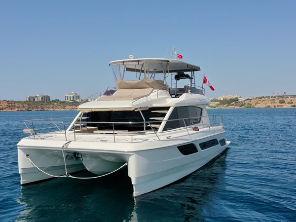 2013 Aquila 48